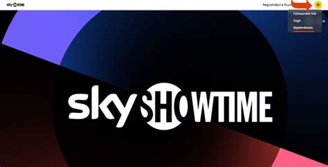 skyshowtime belépés